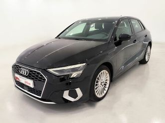 audi a3 sb 30 tfsi 110cv stronic advanced