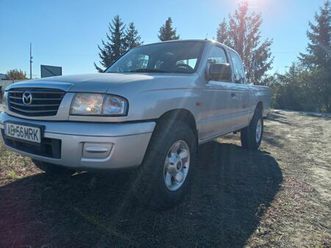 mazda b2500 4x4 mic mare dif blocabil sebes