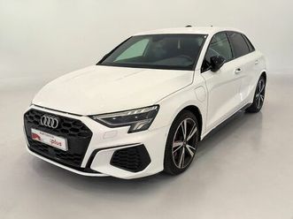 audi a3 sb 45 tfsie competition black line stronic