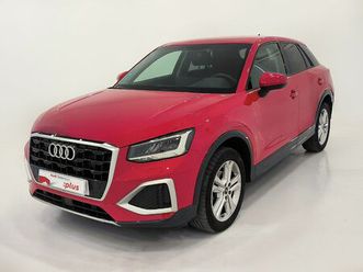 audi q2 30 tdi 116cv stronic advance