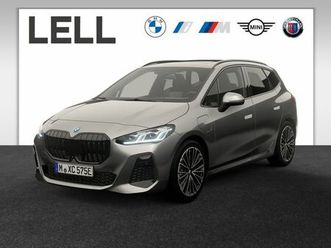 bmw 230e xdrive active tourer m sportpaket head-up