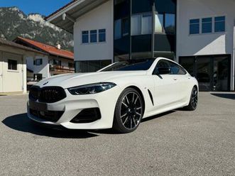 bmw m850 baureihe 8 gran coupe m850 i xdrive