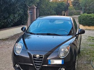alfa romeo mito a metano