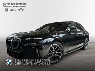 bmw i7 xdrive60 limousine*m sportpaket*sky-lounge*ic