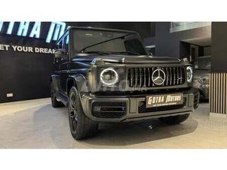 mercedes-benz classe g 63 amg