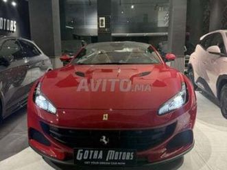 ferrari portofino m
