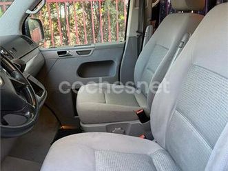 volkswagen multivan 2.5tdi comfortline