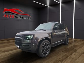 defender 110 635 v8 4.4 octa edition one at8