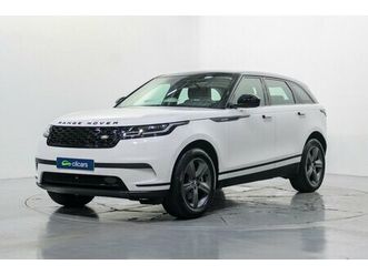 land rover range rover velar mild hybrid range rover velar 2.0d i4 mhev s 4wd aut. 204