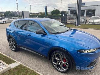 alfa romeo tonale 1.5 130cv mhev edizione speciale