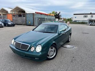mercedes-benz clk 200 elegance,1 hand