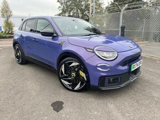 54kwh scorpionissima auto 5dr