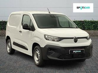 1.5 bluehdi 1000 enterprise m swb euro 6 (s/s) 5dr