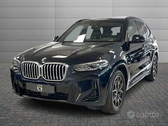 bmw x3 g01 2021 - x3 g01 2021 - x3 xdrive20i mhev