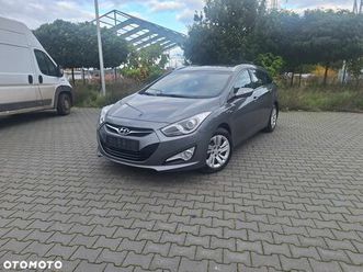 hyundai i40 1.7 crdi bluedrive business