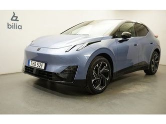 lynk & co 02 ev navigation