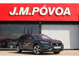 seat leon st 1.4 e-hybrid fr dsg 204cv