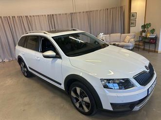 scout 1.8 tsi 4x4 dsg,180hk businessline,panor