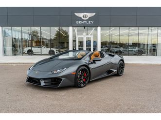 2019 lamborghini huracan spyder