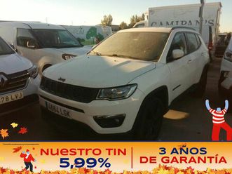jeep compass 2.0 mjet 103kw night eagle 4x4 e6d