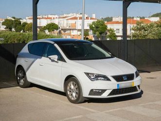 seat león 1.6 tdi, 115cv