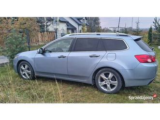honda accord 8 tourer cw1 kombi rok 2011 2.0 benzyna 156 km + lpg brc krasnystaw - sprzedajemy.pl