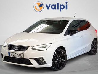 seat ibiza 1.0 tsi fr