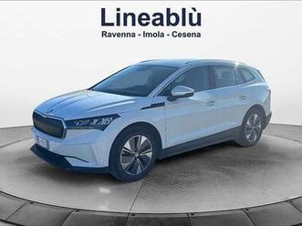 skoda enyaq iv 60 executive del 2022 usata a ravenna