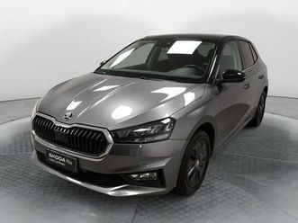 skoda fabia 1.0 mpi evo 80 cv style del 2023 usata a carnago