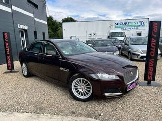 xf (2) 2.0d 180ps pure auto