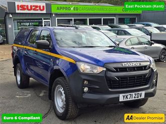 blue 1.9 td utility pickup, 112,700 miles, 1 owner, euro 6 ulez, 6-speed, a/c, cruise, dab, front &