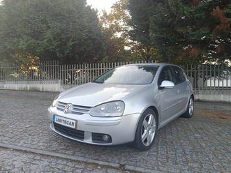 volkswagen golf 2.0tdi 140cv m6 sport