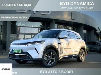 byd atto 2