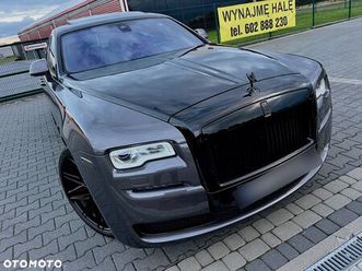 rolls-royce ghost ewb