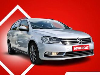 volkswagen passat 1.6 tdi bluemotion