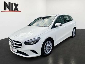 mercedes-benz b 200 7g-dct progressive kamera shz