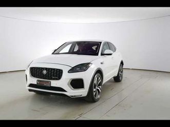 jaguar e-pace 1.5 i3 phev 300 cv awd auto r-dynamic hse del 2022 usata a castenaso