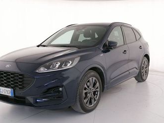 kuga 1ª serie 1.5 ecoblue st-line 2wd 120cv auto