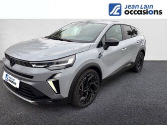 symbioz e-tech full hybrid 145 esprit alpine