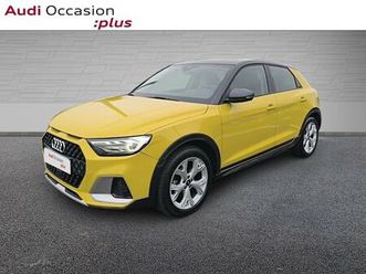 a1 citycarver 35 tfsi 150ch design luxe s tronic 7