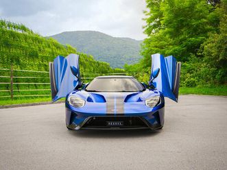 2020 ford gt