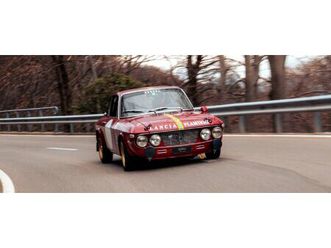 1968 lancia fulvia