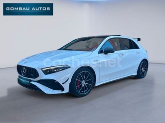 mercedes-benz clase a mercedesamg a 35 4matic