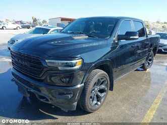 ram 1500 crew cab limited