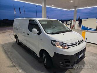 citroen jumpy xl modello lungo