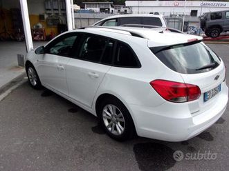 chevrolet cruze 1.6 station wagon lt gpl