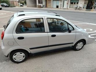 chevrolet matiz ecologic
