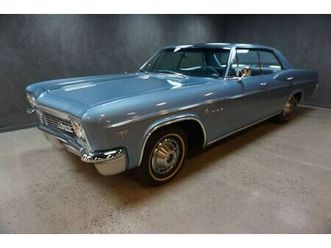 1966 sport sedan 4dr ht 4.6 v8 powerglide,