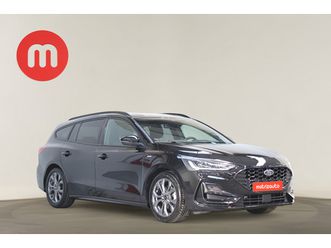 ford focus sw 1.0 ecoboost mhev st-line x aut.