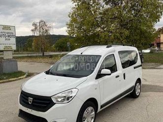 dacia dokker 1.2 femili